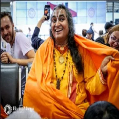 Paramahamsa Vishwananda